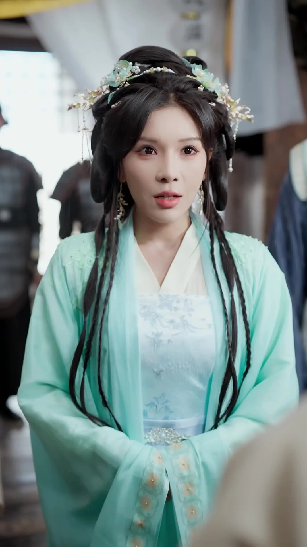 Episode 31 of Lost Empress: Coronation of Betrayal