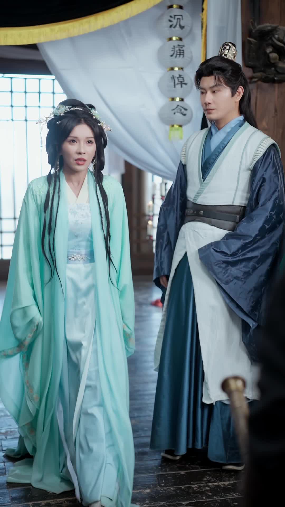 Episode 36 of Lost Empress: Coronation of Betrayal