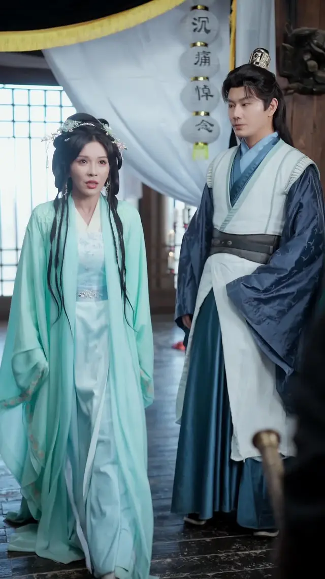Episode 36 of Lost Empress: Coronation of Betrayal