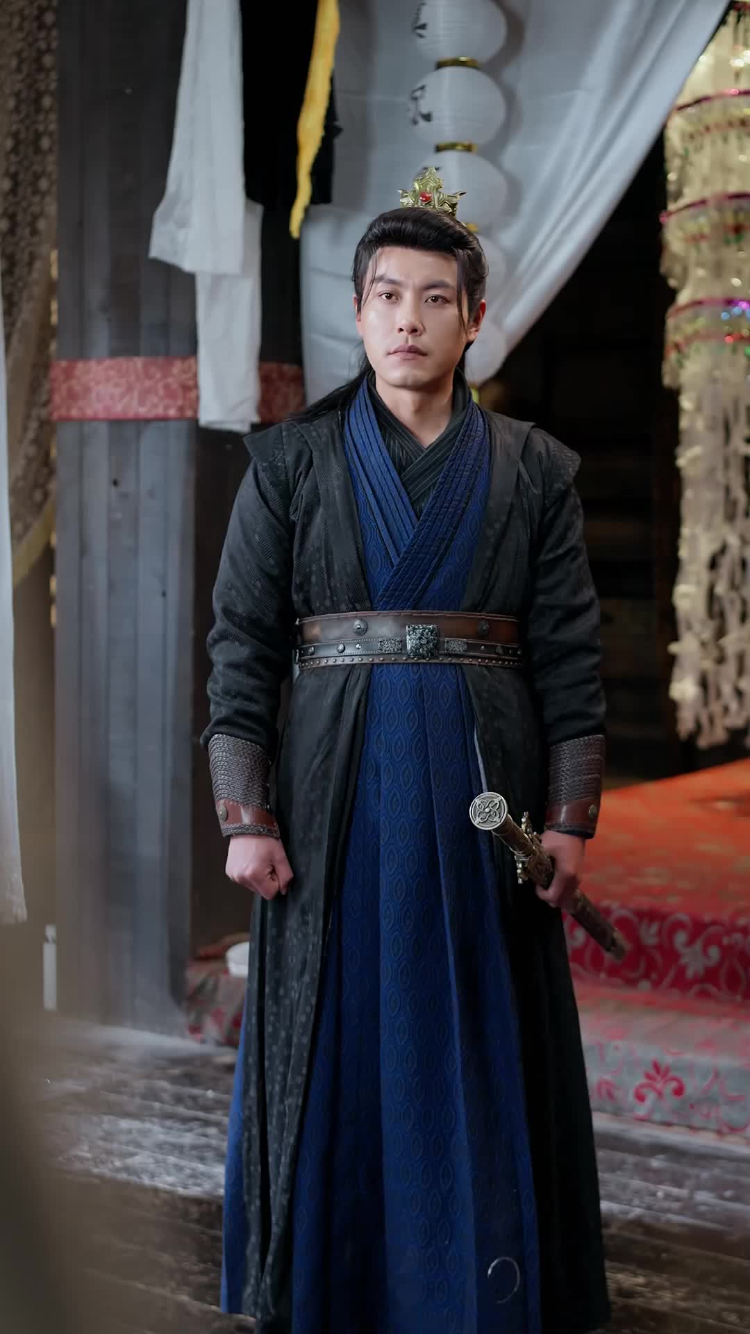 Episode 37 of Lost Empress: Coronation of Betrayal