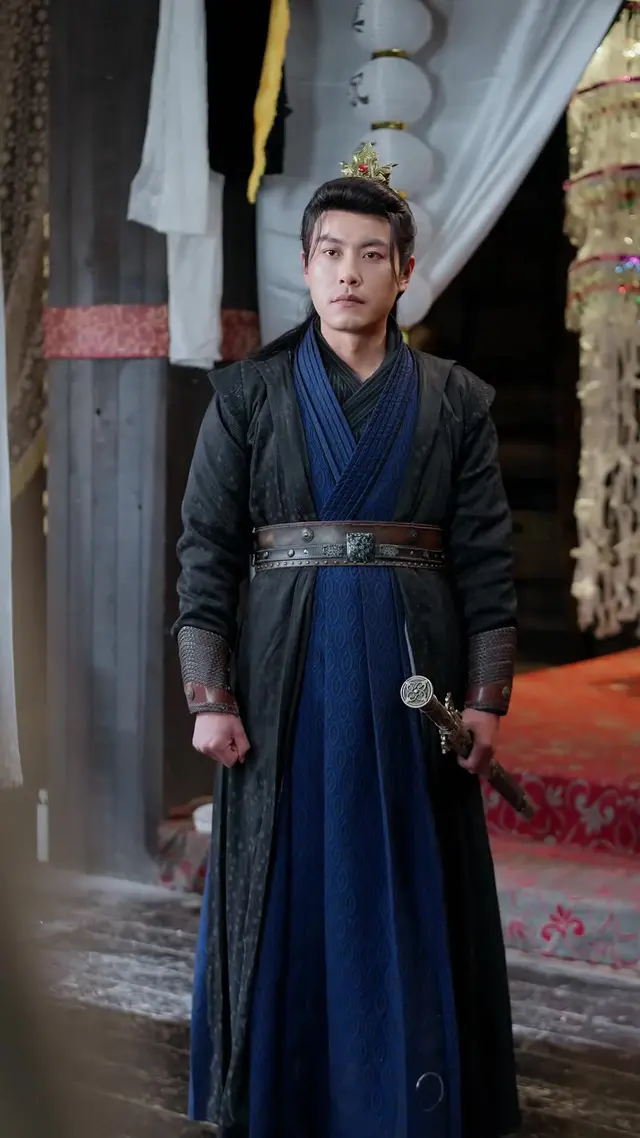 Episode 37 of Lost Empress: Coronation of Betrayal