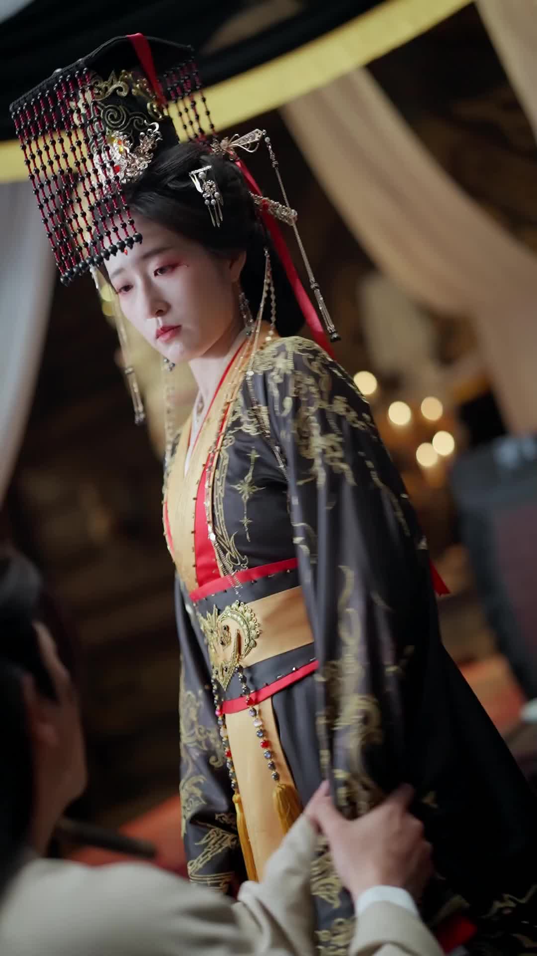 Episode 39 of Lost Empress: Coronation of Betrayal