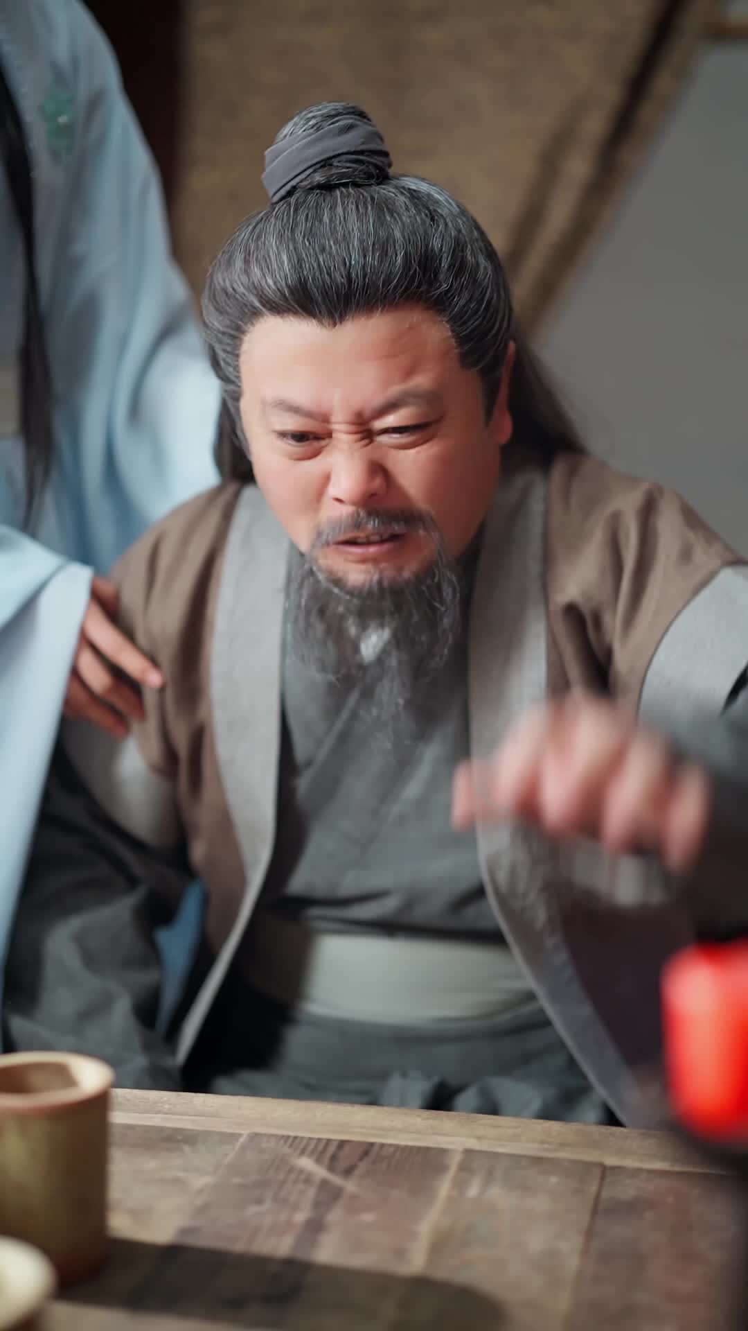 Episode 4 of Lost Empress: Coronation of Betrayal