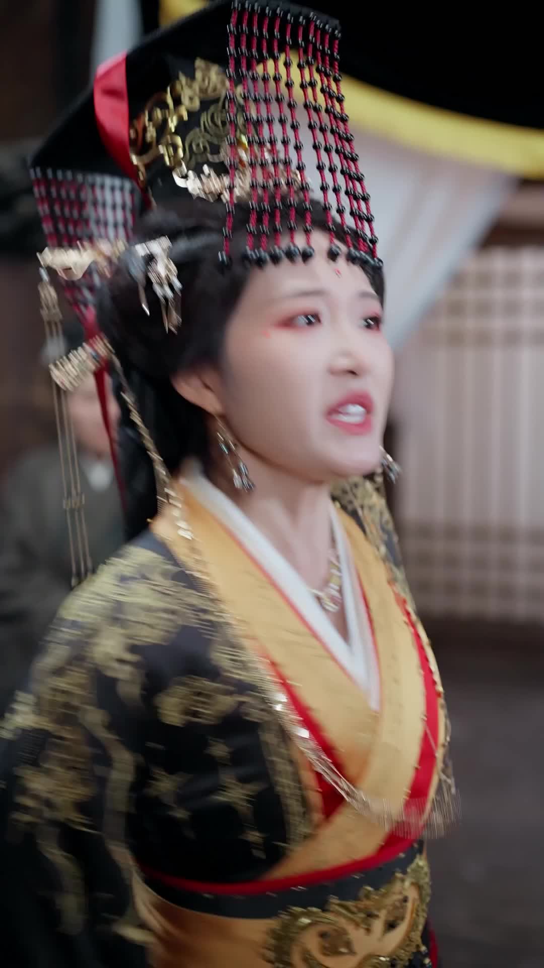 Episode 40 of Lost Empress: Coronation of Betrayal