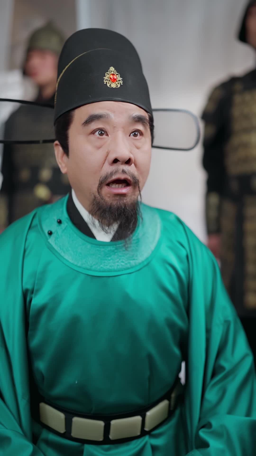 Episode 43 of Lost Empress: Coronation of Betrayal