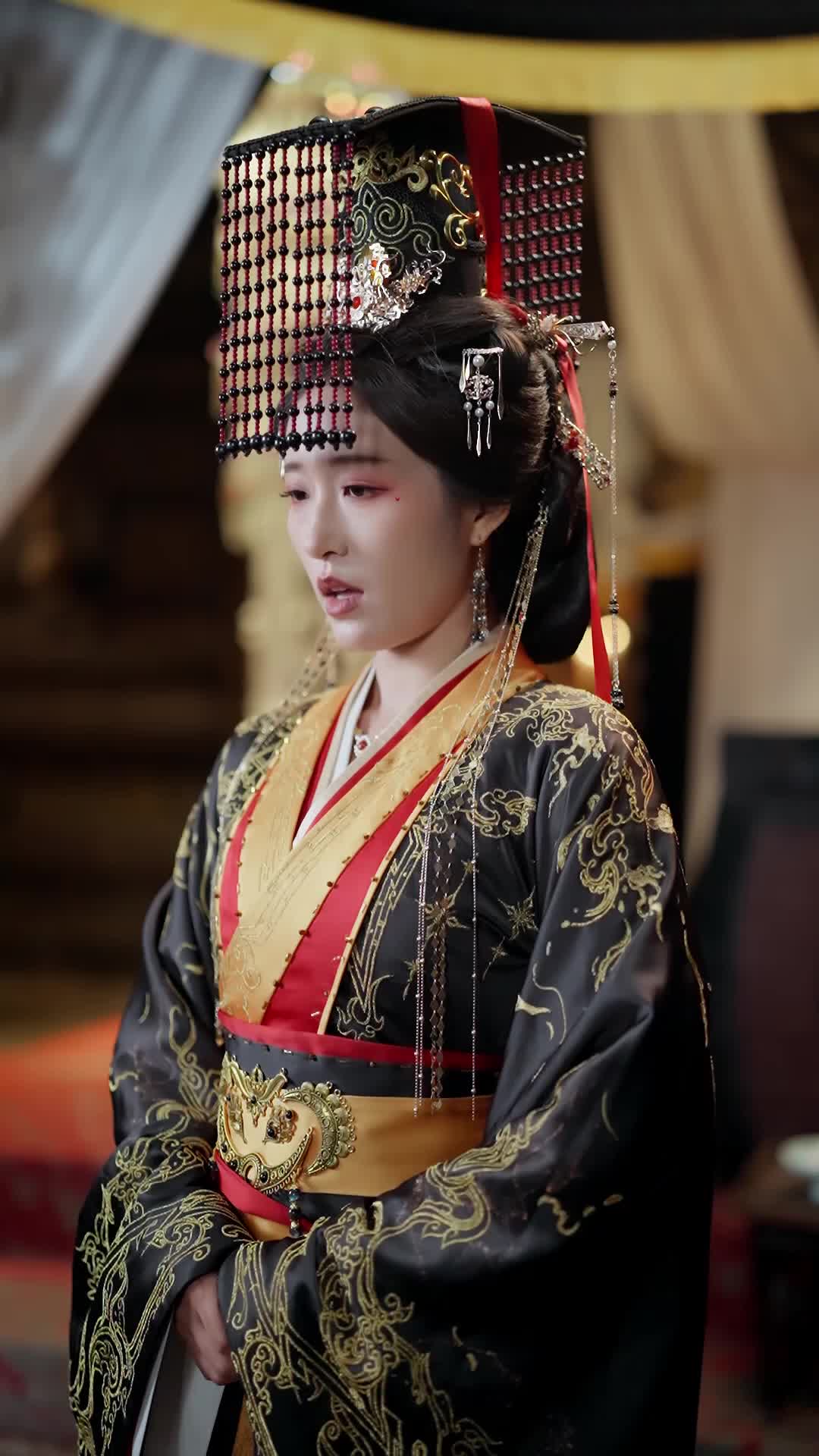 Episode 44 of Lost Empress: Coronation of Betrayal