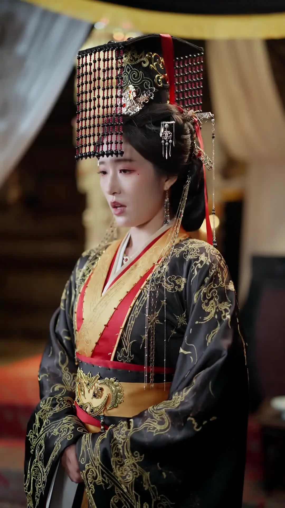 Episode 44 of Lost Empress: Coronation of Betrayal