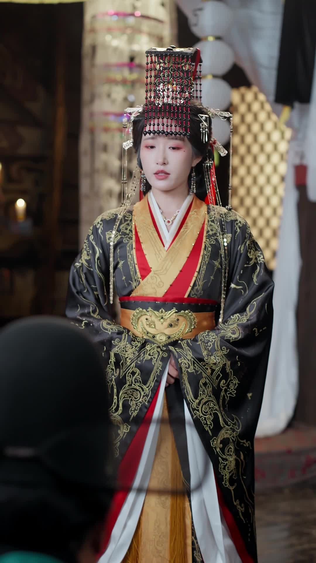 Episode 45 of Lost Empress: Coronation of Betrayal