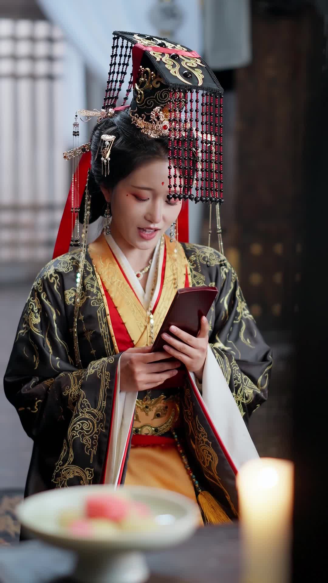 Episode 46 of Lost Empress: Coronation of Betrayal