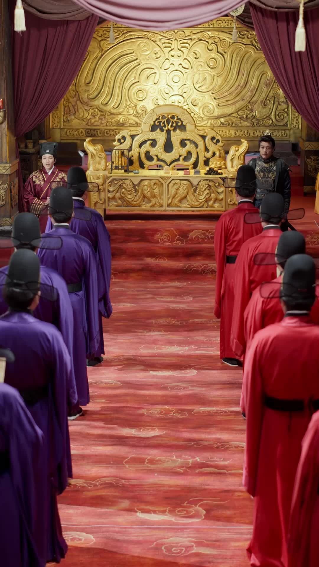Episode 47 of Lost Empress: Coronation of Betrayal
