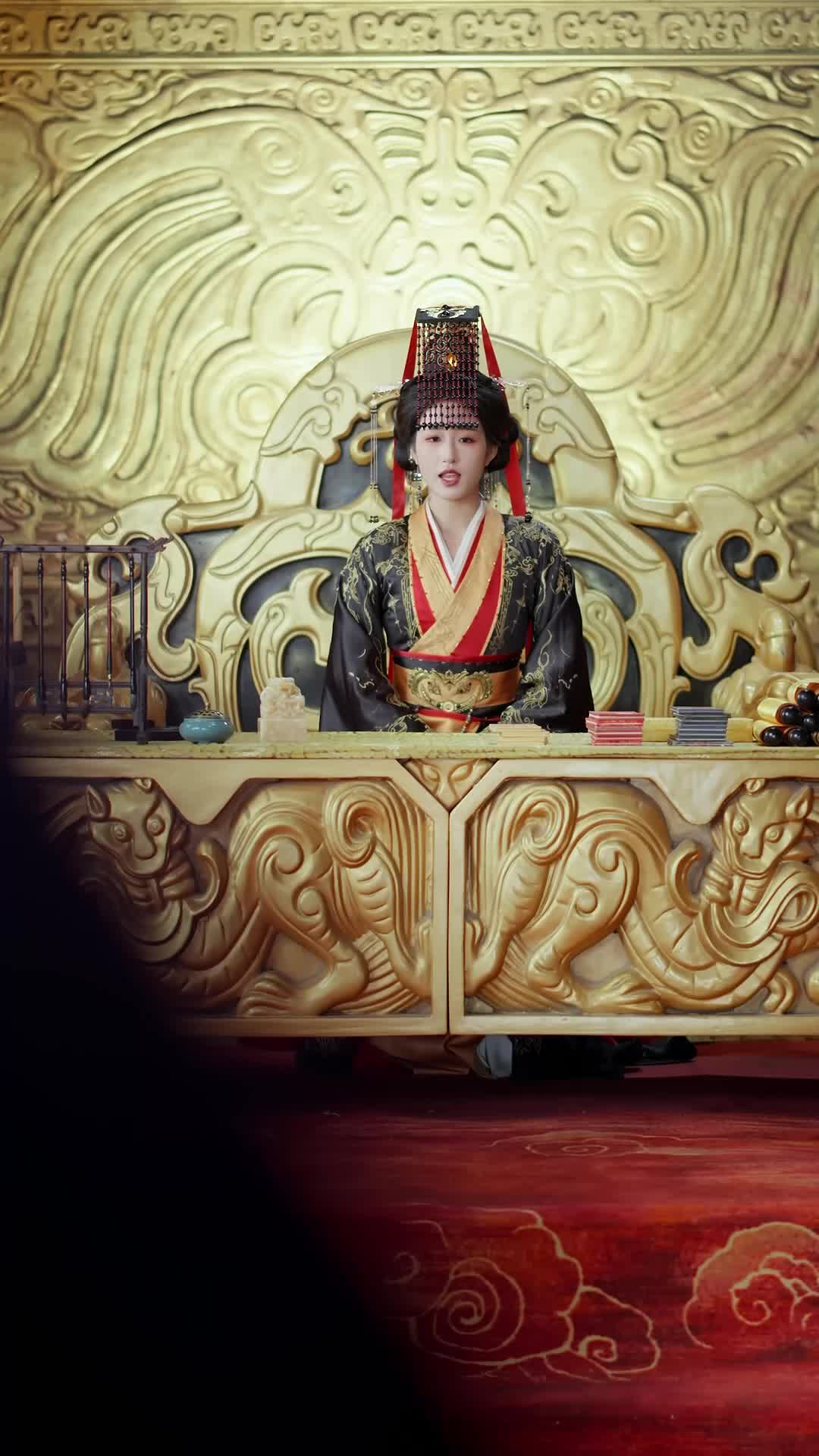 Episode 48 of Lost Empress: Coronation of Betrayal