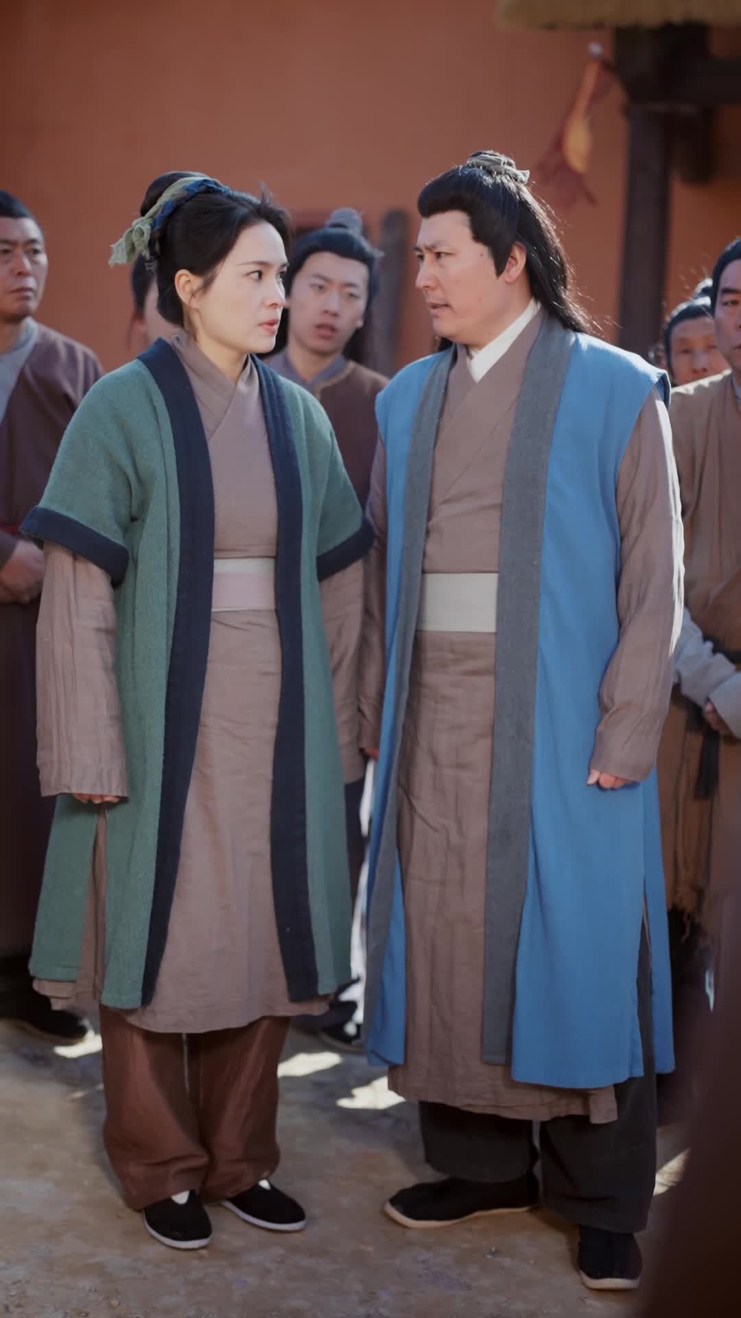 Episode 5 of Lost Empress: Coronation of Betrayal