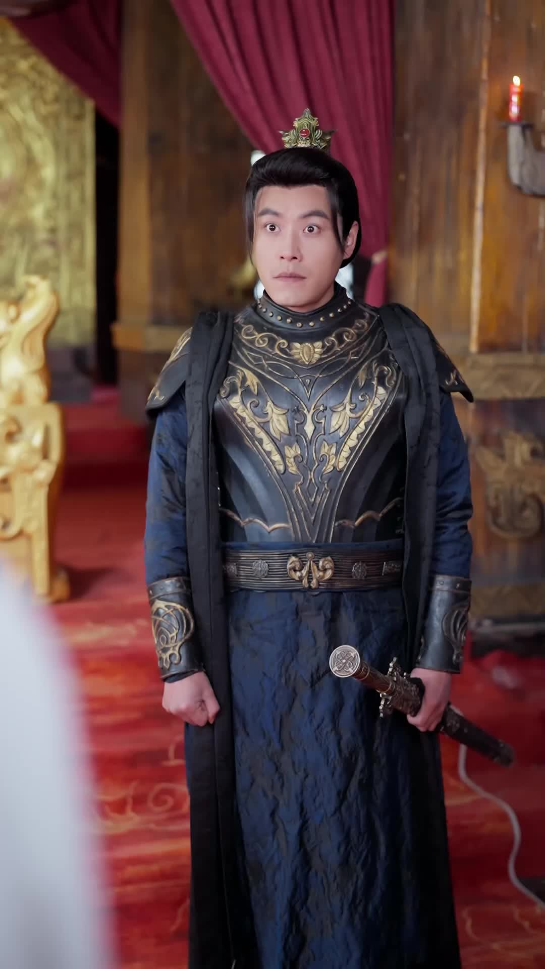 Episode 50 of Lost Empress: Coronation of Betrayal