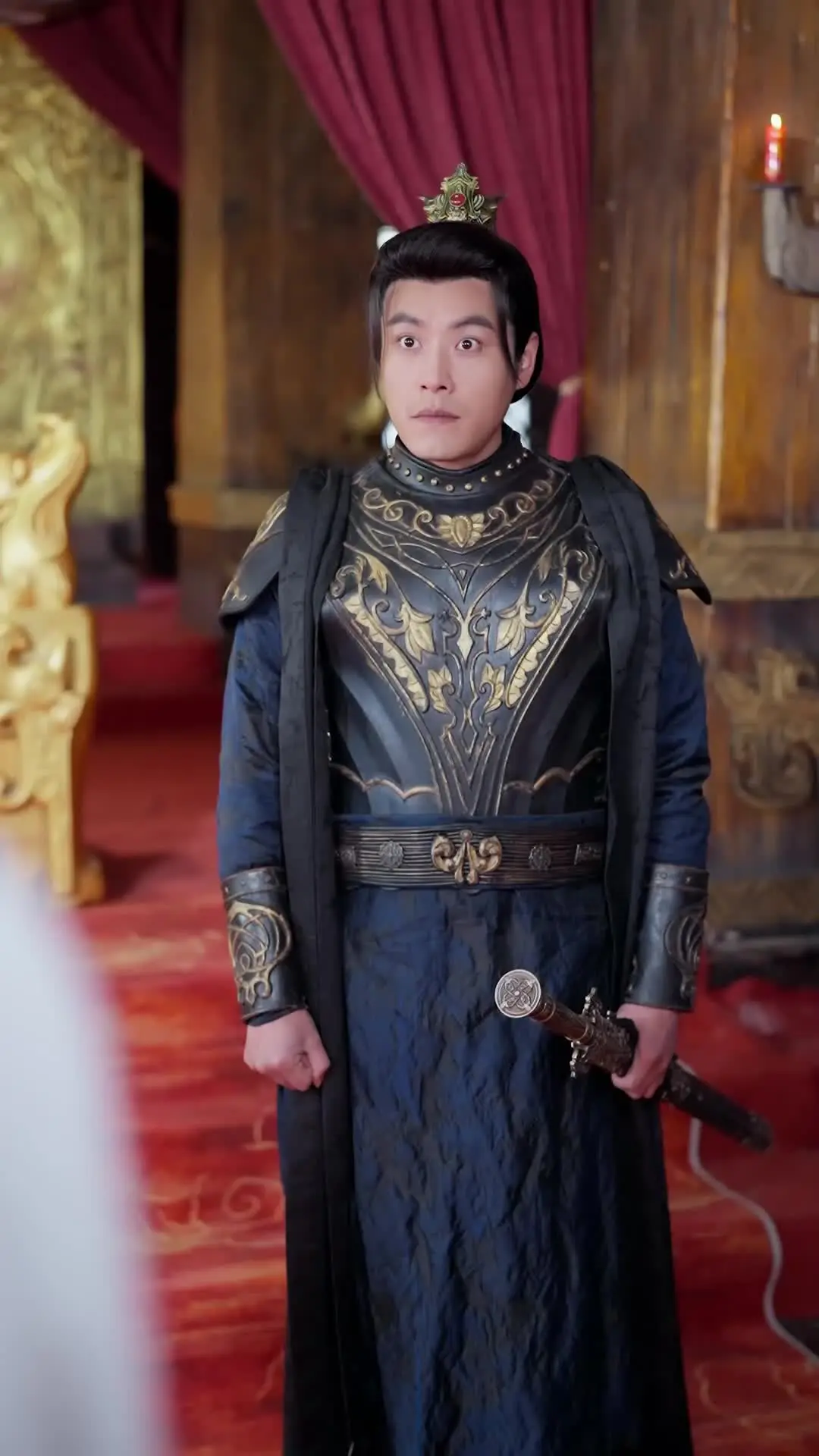 Episode 50 of Lost Empress: Coronation of Betrayal