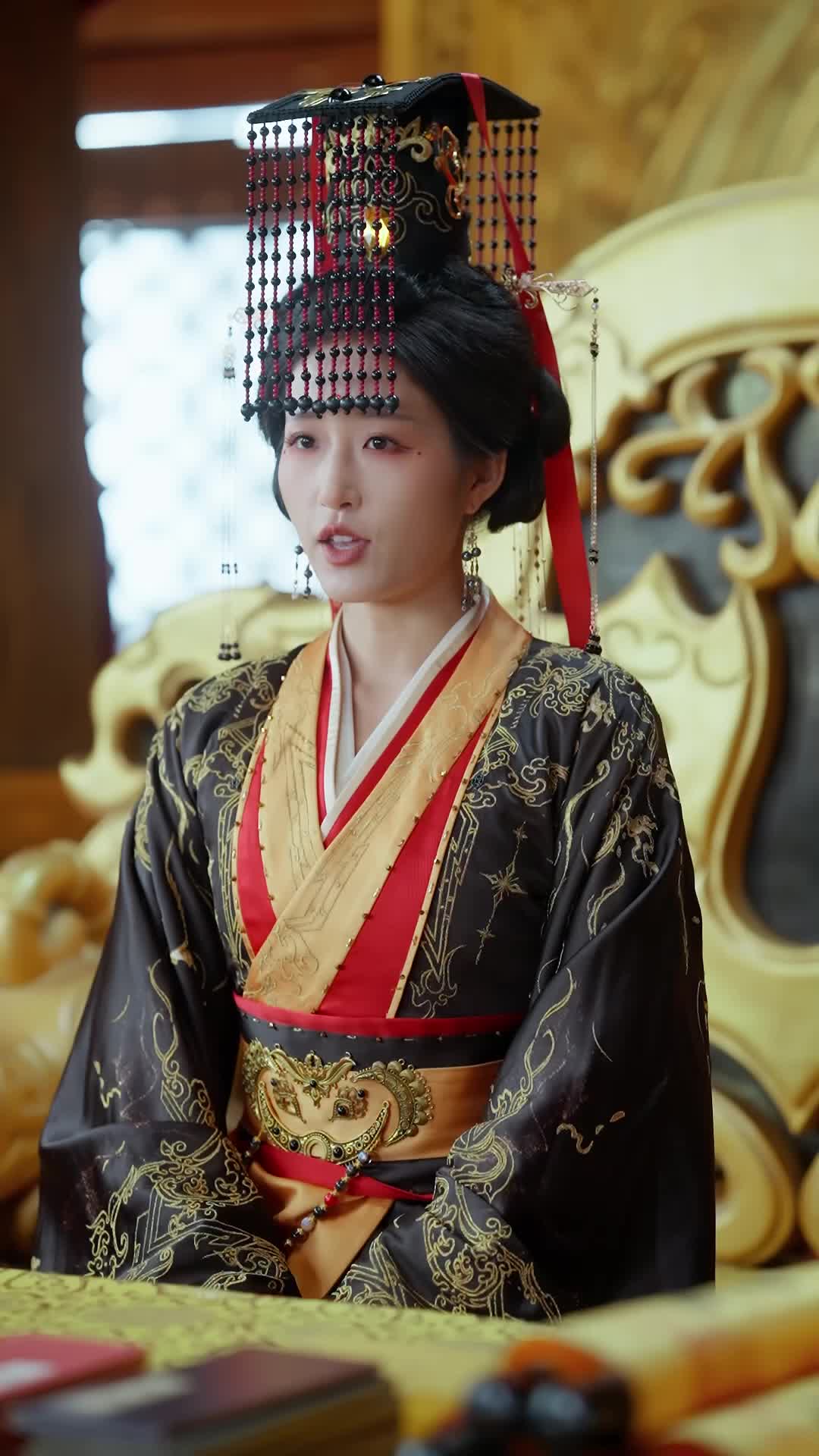 Episode 52 of Lost Empress: Coronation of Betrayal