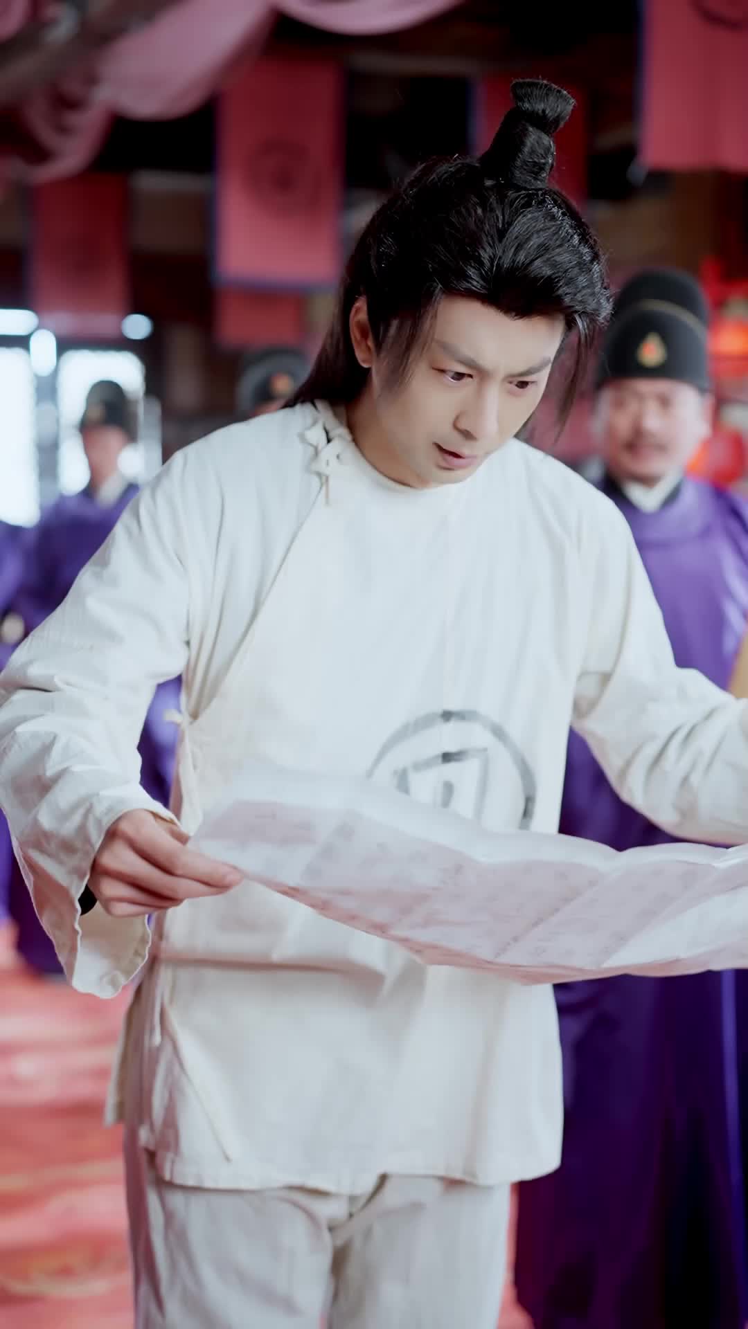 Episode 53 of Lost Empress: Coronation of Betrayal