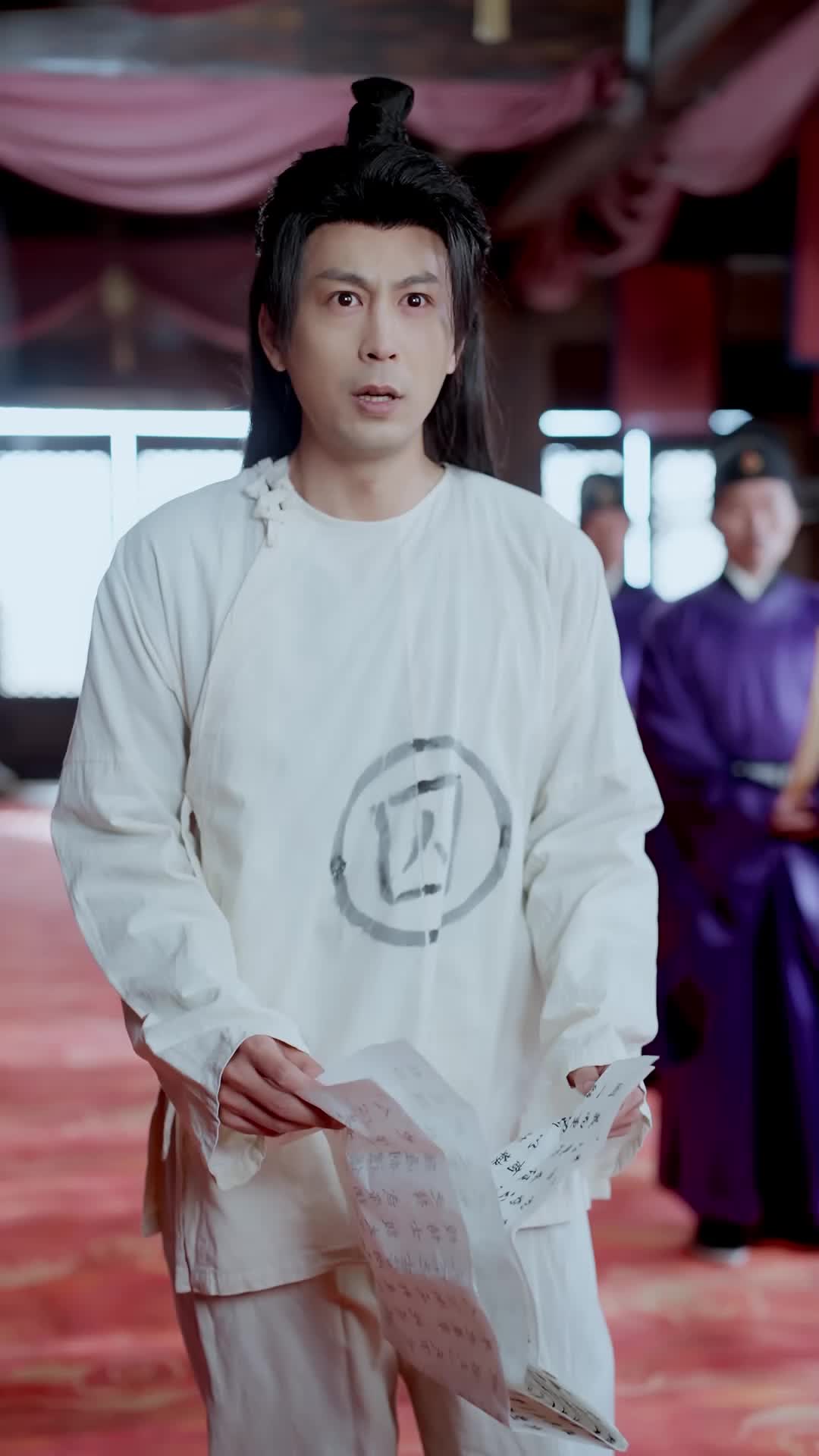 Episode 54 of Lost Empress: Coronation of Betrayal