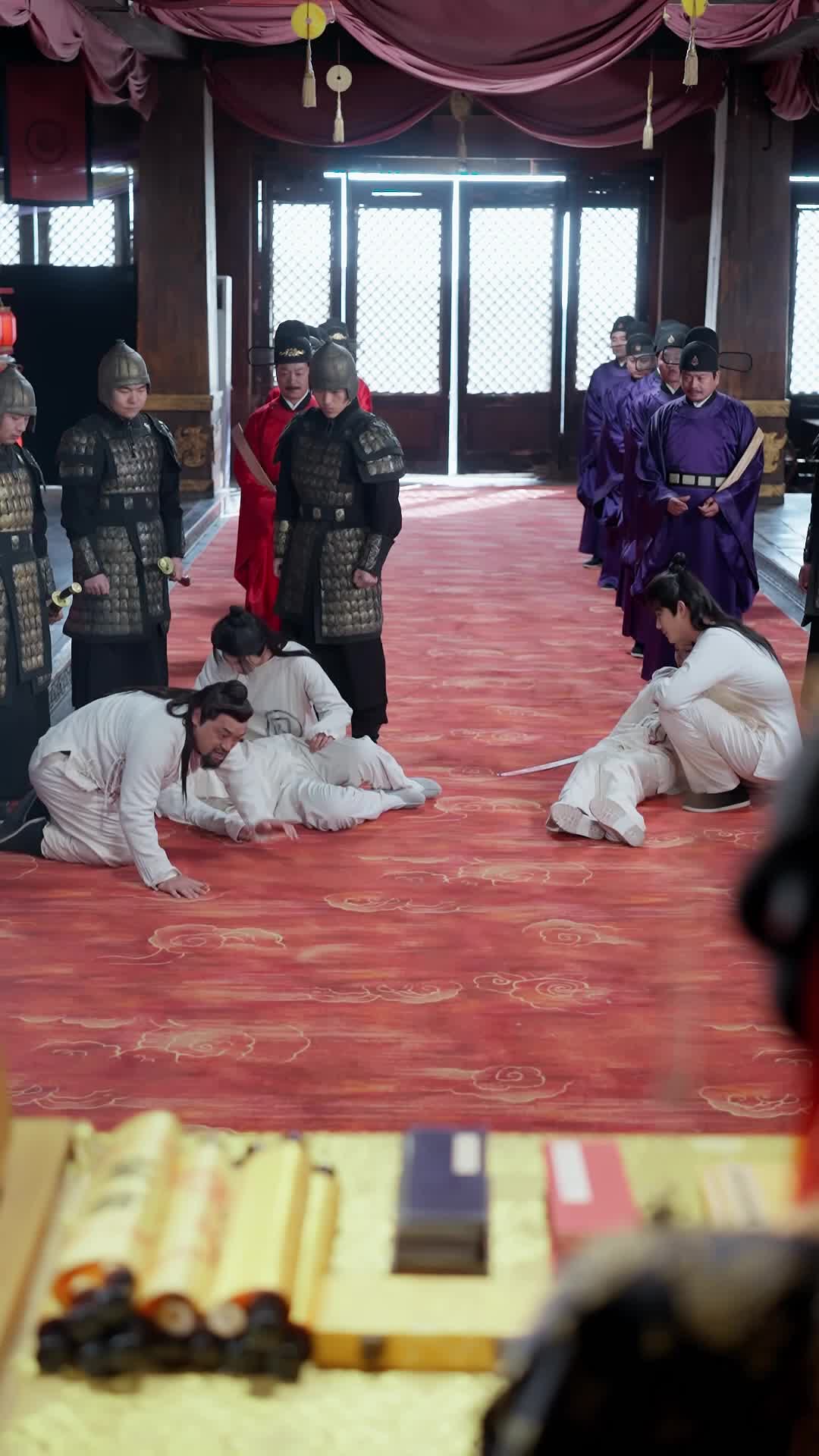 Episode 58 of Lost Empress: Coronation of Betrayal