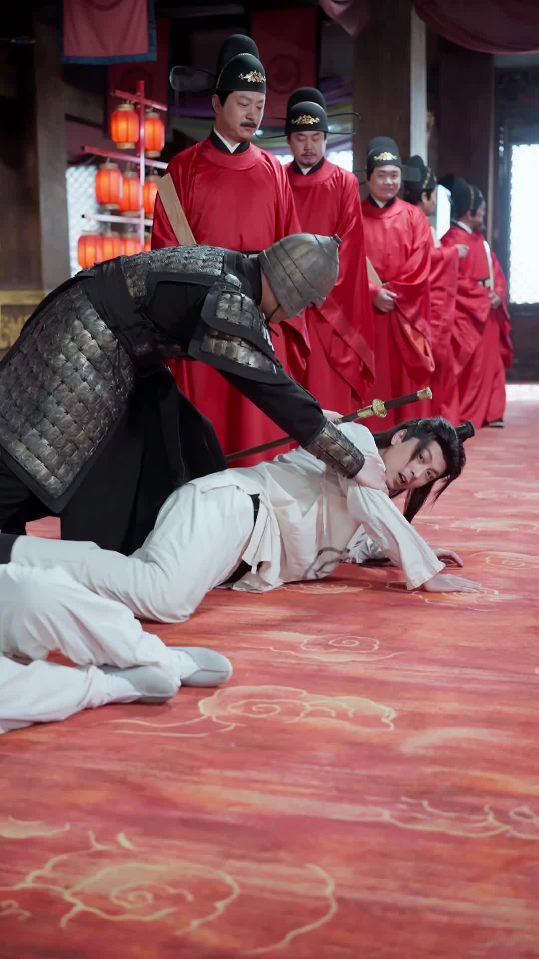 Episode 59 of Lost Empress: Coronation of Betrayal