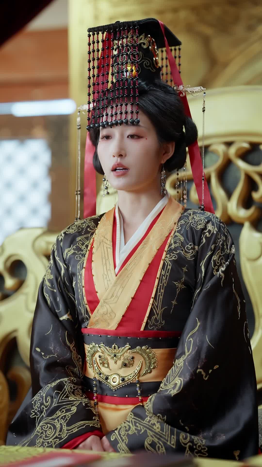 Episode 60 of Lost Empress: Coronation of Betrayal