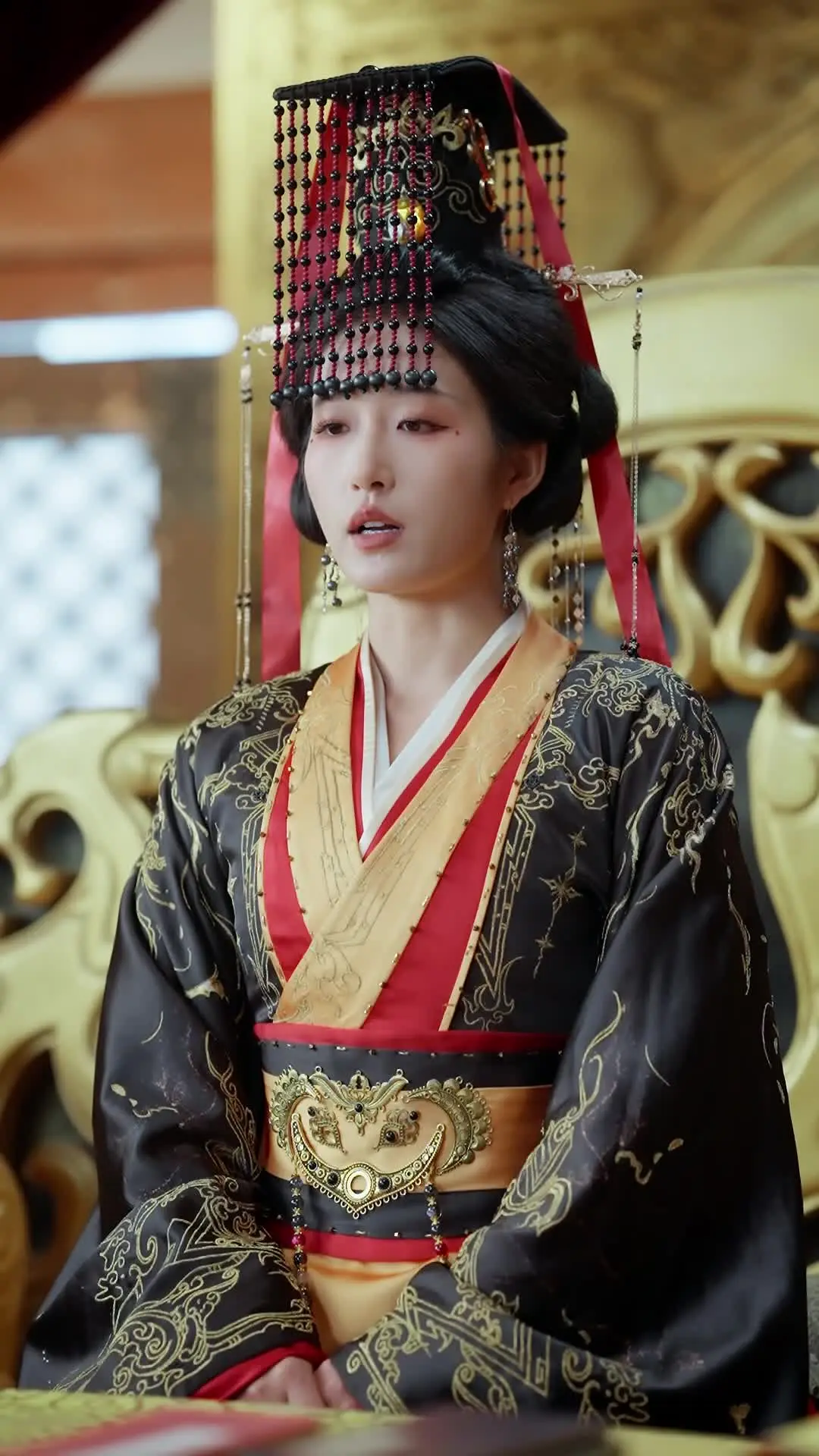 Episode 60 of Lost Empress: Coronation of Betrayal