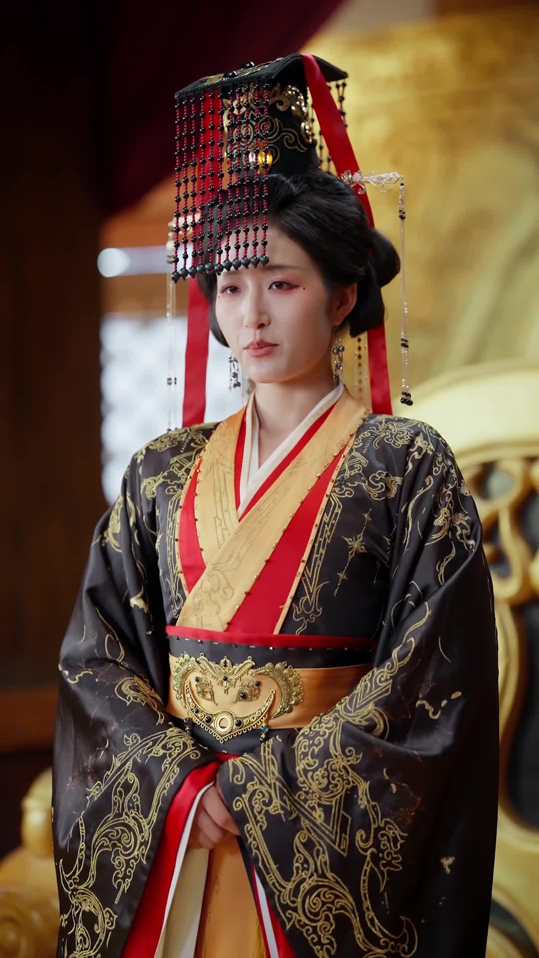 Episode 64 of Lost Empress: Coronation of Betrayal