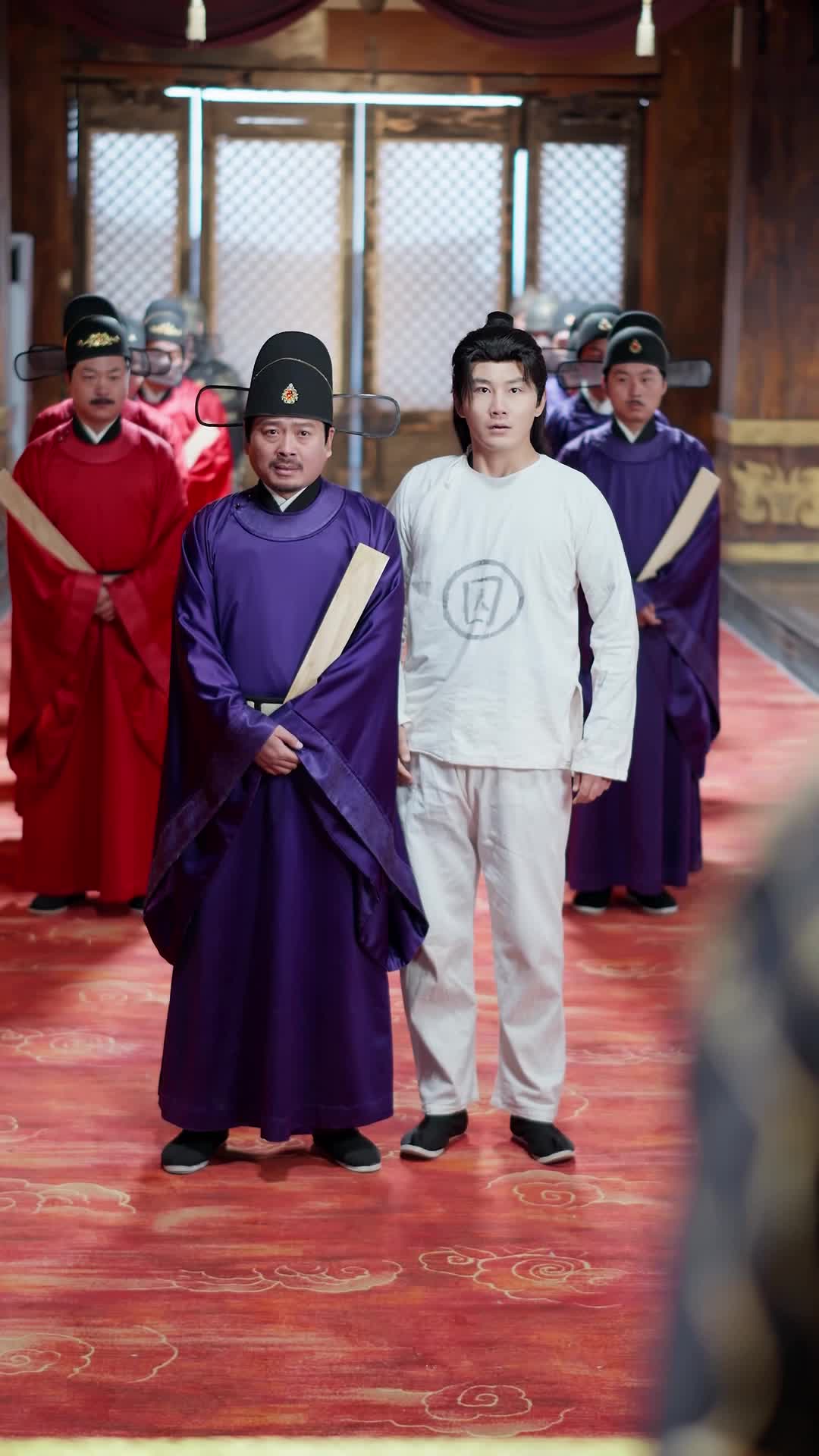 Episode 68 of Lost Empress: Coronation of Betrayal