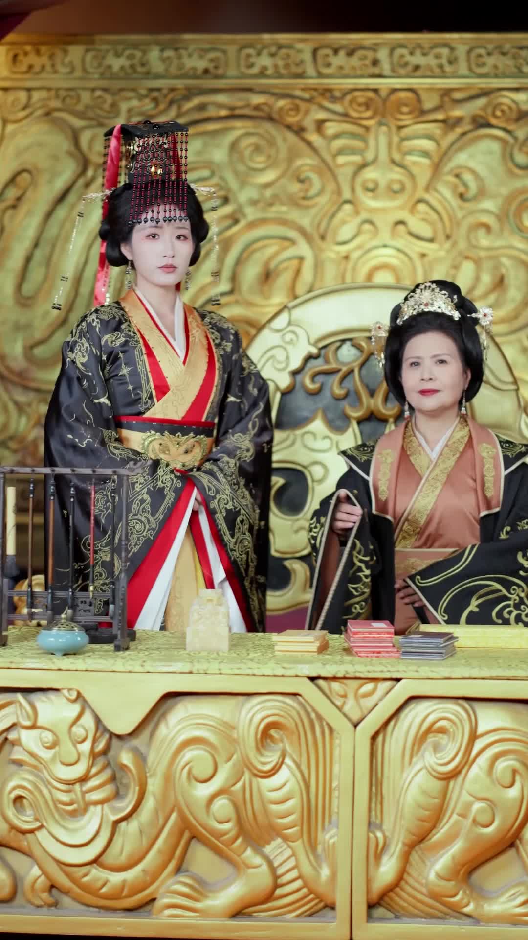 Episode 69 of Lost Empress: Coronation of Betrayal