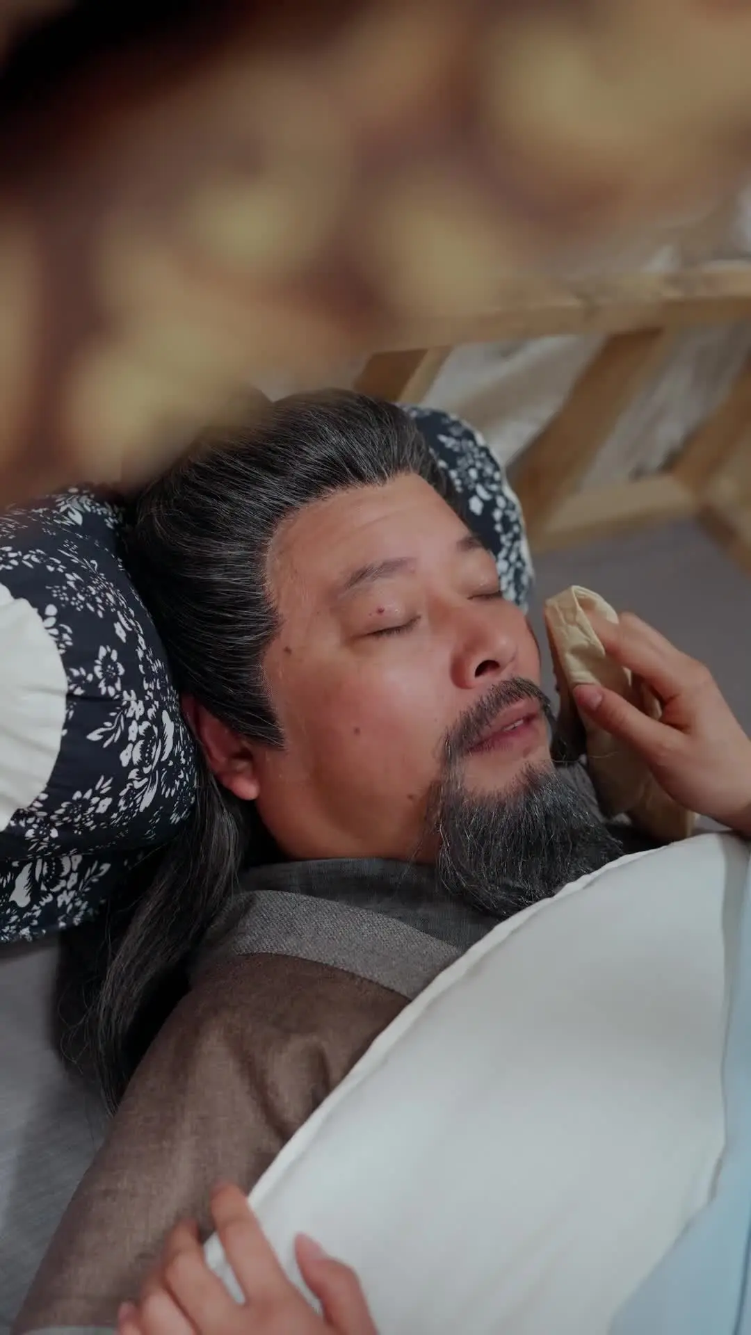 Episode 7 of Lost Empress: Coronation of Betrayal