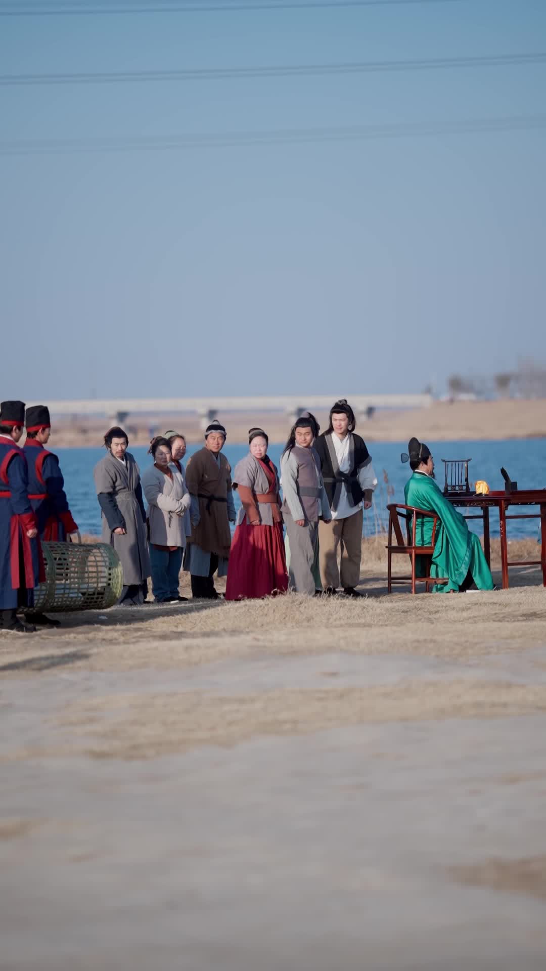 Episode 9 of Lost Empress: Coronation of Betrayal