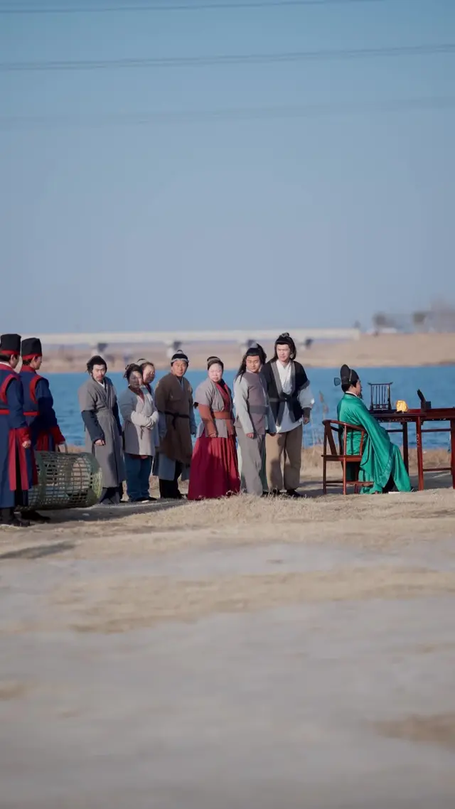 Episode 9 of Lost Empress: Coronation of Betrayal