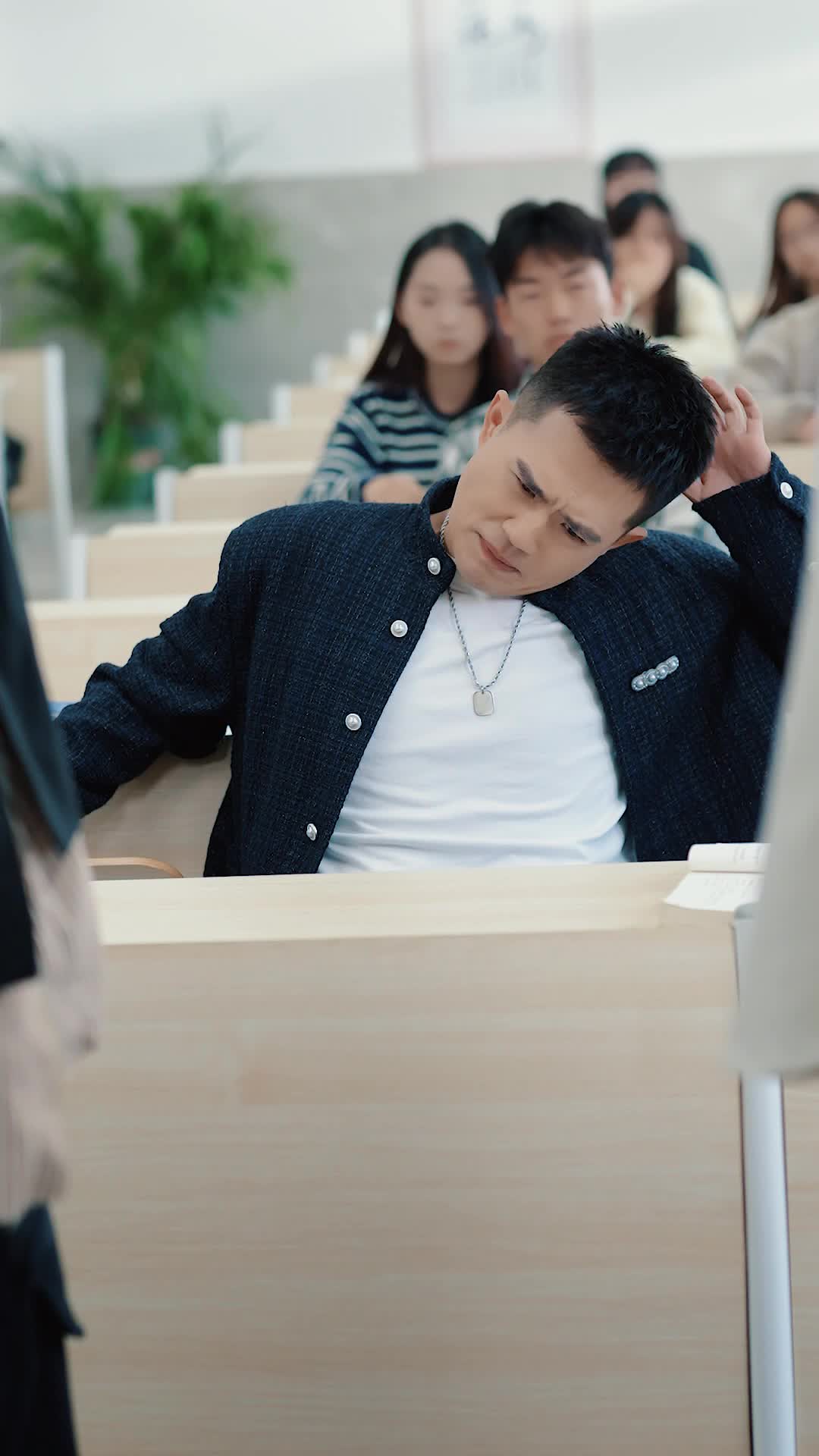 Episode 10 of Lost Heir's Comeback Plan