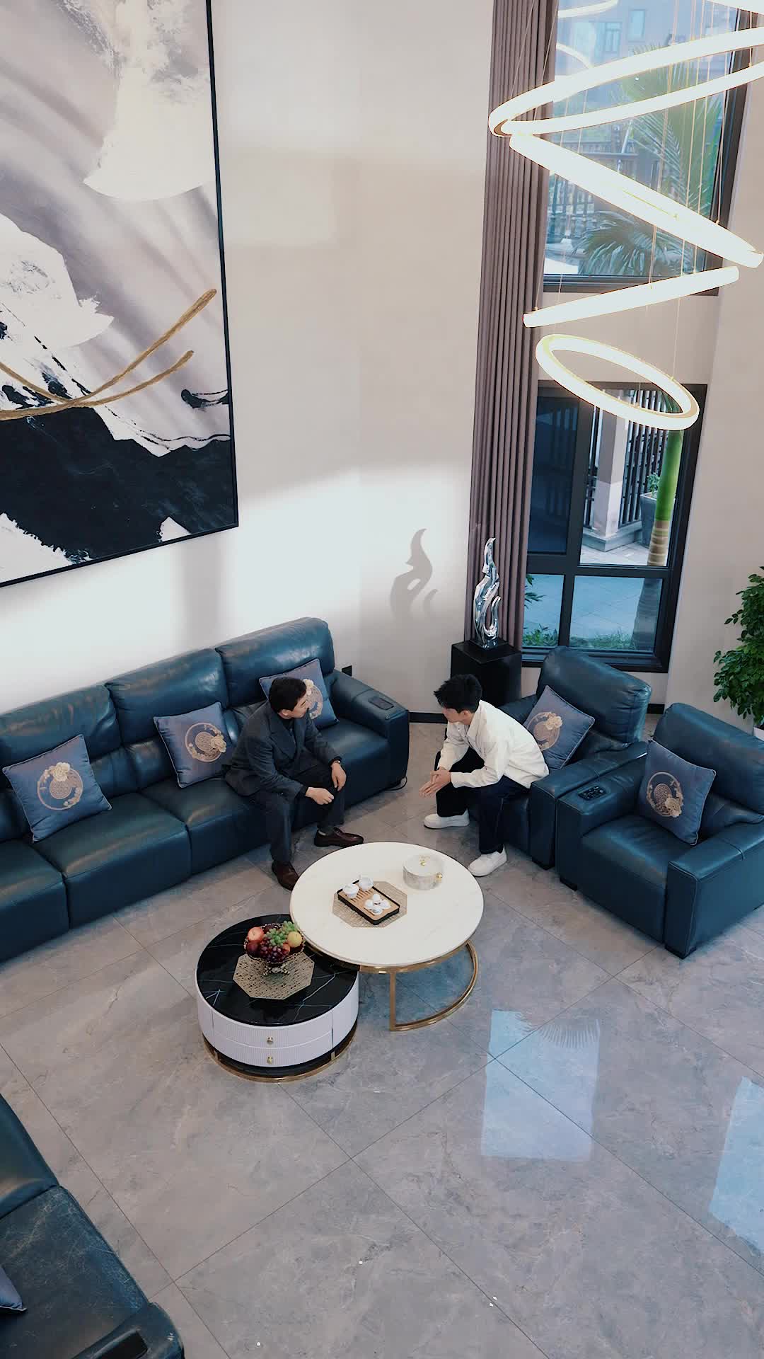 Episode 17 of Lost Heir's Comeback Plan