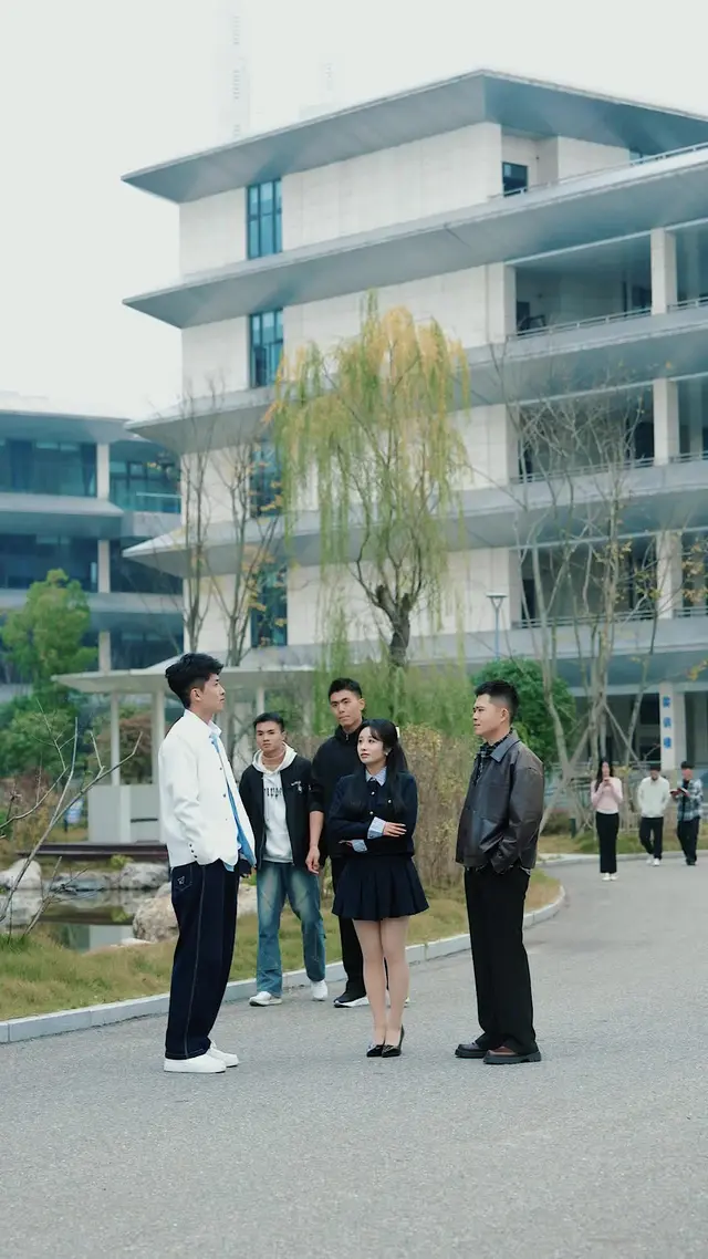 Episode 21 of Lost Heir's Comeback Plan