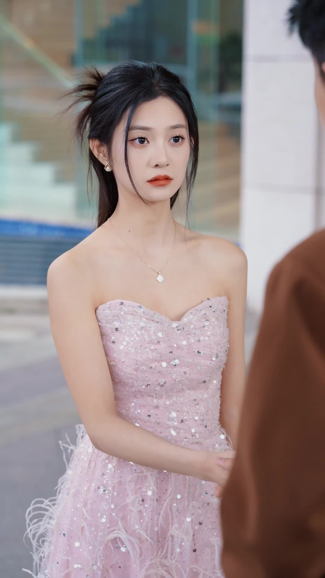 Episode 34 of Lost Heir's Comeback Plan