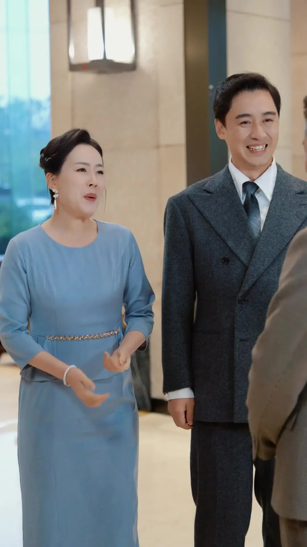 Episode 39 of Lost Heir's Comeback Plan