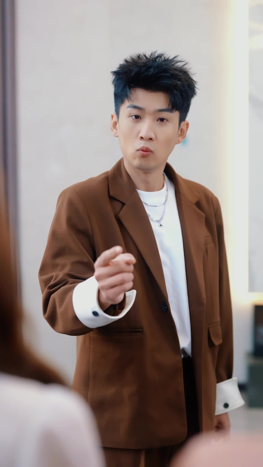 Episode 46 of Lost Heir's Comeback Plan