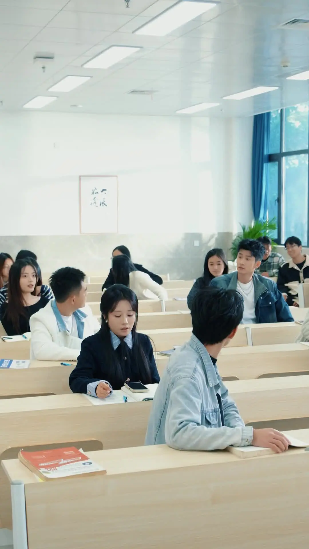 Episode 50 of Lost Heir's Comeback Plan