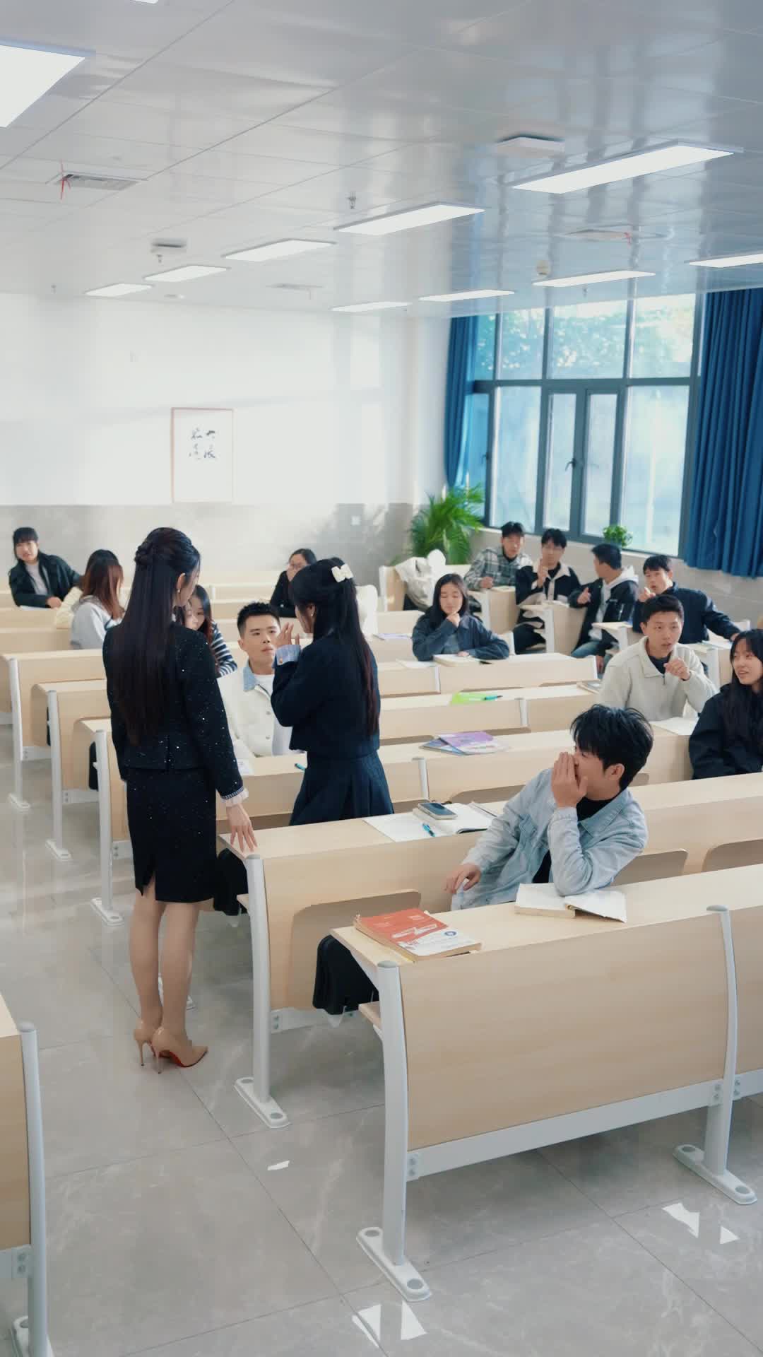Episode 52 of Lost Heir's Comeback Plan