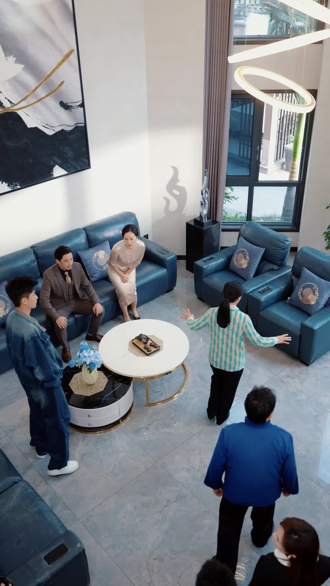 Episode 58 of Lost Heir's Comeback Plan