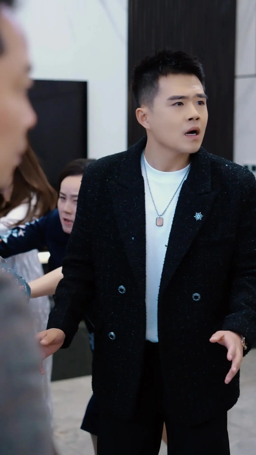Episode 73 of Lost Heir's Comeback Plan