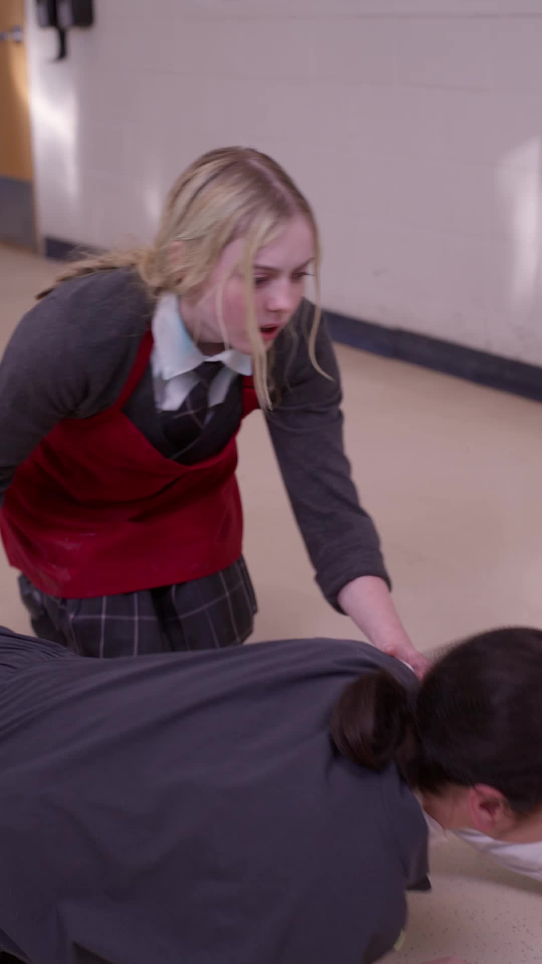 Episode 4 of Lost Heiress of Kingston High