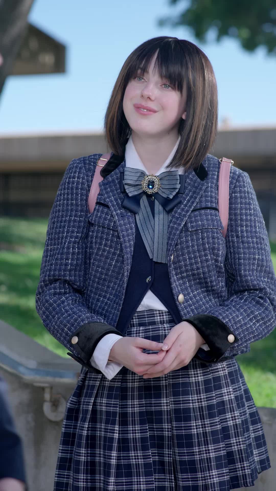 Episode 43 of Lost Heiress of Kingston High