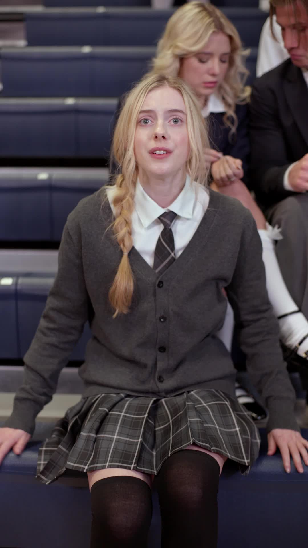 Episode 7 of Lost Heiress of Kingston High
