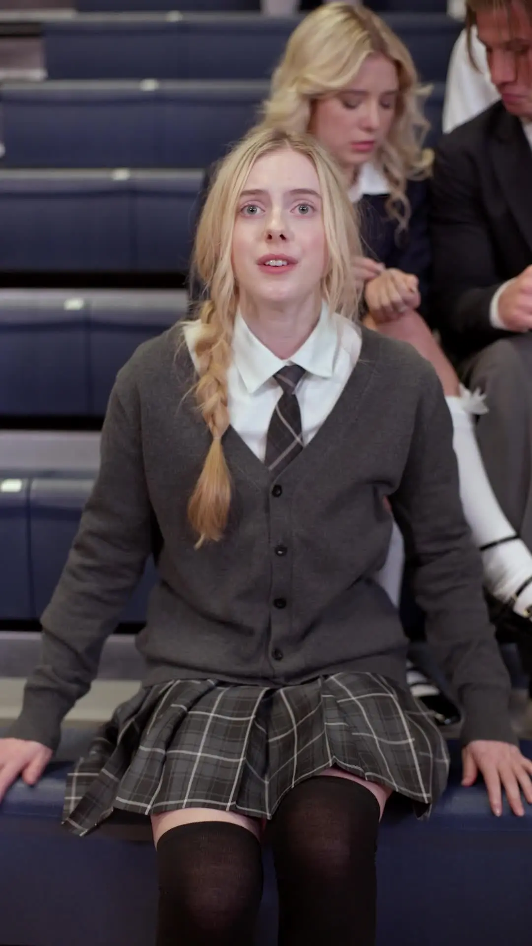 Episode 7 of Lost Heiress of Kingston High