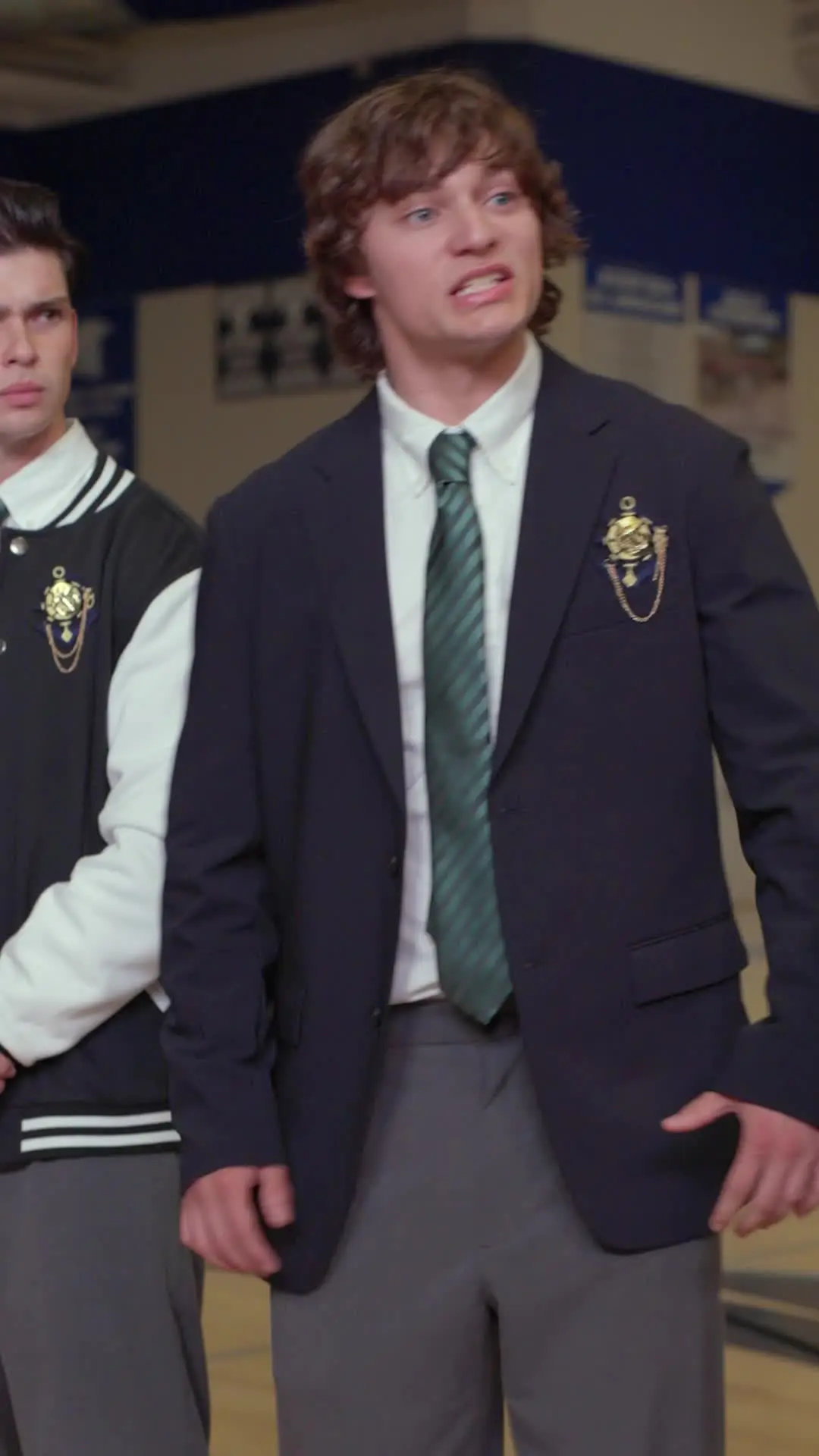 Episode 9 of Lost Heiress of Kingston High