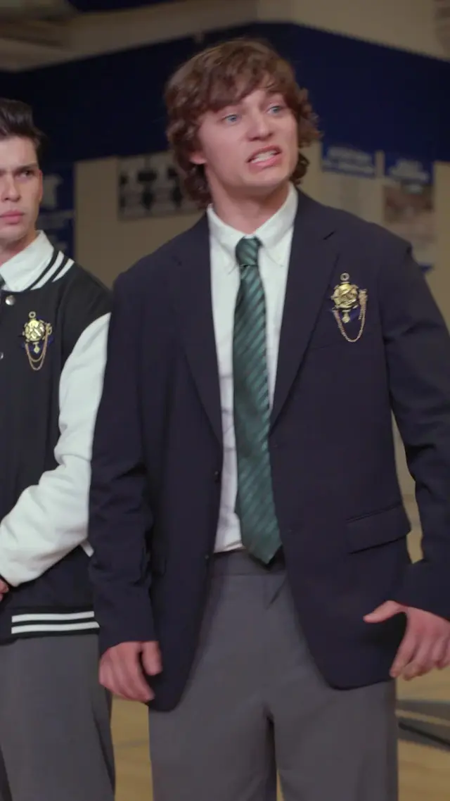 Episode 9 of Lost Heiress of Kingston High