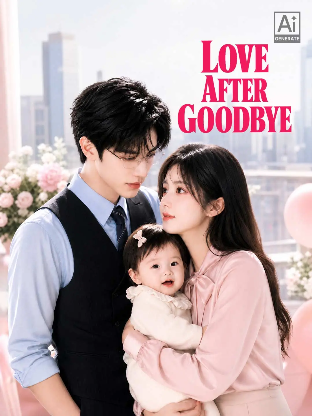 Cover of the miniseries Love After Goodbye