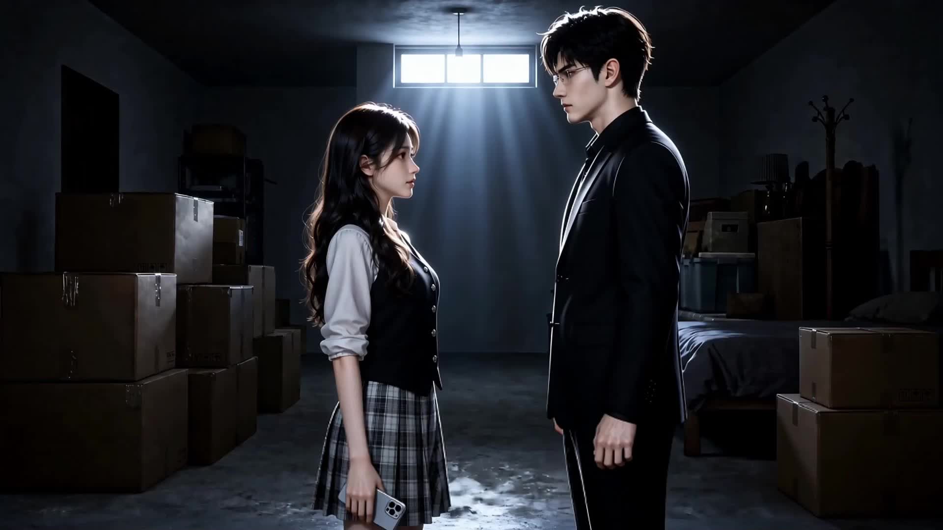 Episode 12 of Love After Goodbye
