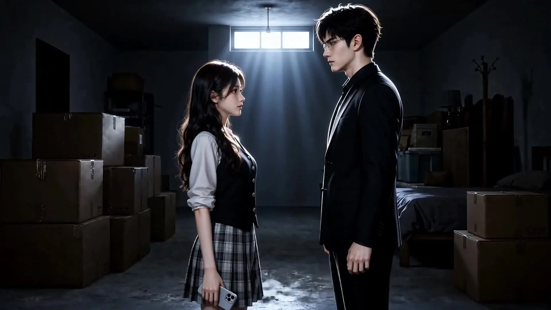 Episode 12 of Love After Goodbye